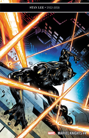 Marvel Knights 20th - 04