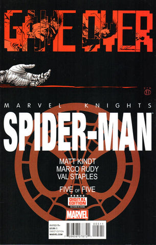 Marvel Knights Spider-Man Vol. 2 - 05