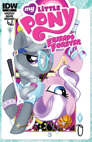 My Little Pony Friends Forever - 016 Alternate