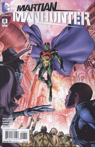 Martian Manhunter Vol 5 - 008