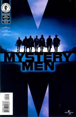 Mystery Men - Movie 02