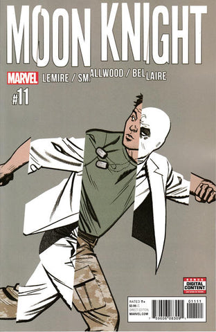 Moon Knight Vol. 6 - 011