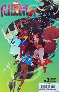 Marvel Rising - 02