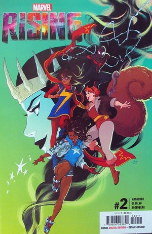 Marvel Rising - 02