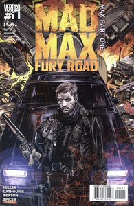 Mad Max Fury Road - 01