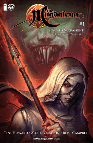 Magdalena Seventh Sacrament #1 by Image Comics