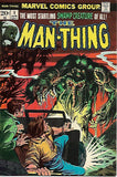 Man-Thing - 004 - Fine