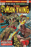 Man-Thing #8 by Marvel Comics - Fine