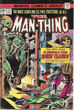 Man-Thing #15 by Marvel Comics - Good