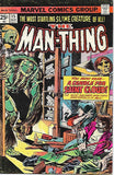 Man-Thing #15 by Marvel Comics - Fine