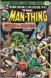 Man-Thing #18 by Marvel Comics - Fine