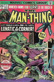 Man-Thing - 021 - Fine