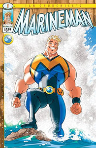 Marineman #1 by Image Comics