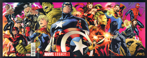 Marvel Legacy - 01