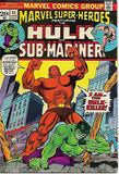 Marvel Super-Heroes #41 by Marvel Comics Books - FIne