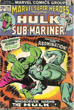 Marvel Super-Heroes - 046 - Very Good