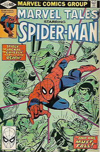 Marvel Tales #117 by Marvel Comics - Fine