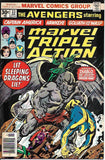 Marvel Triple Action #33 by Marvel Comics - Fine