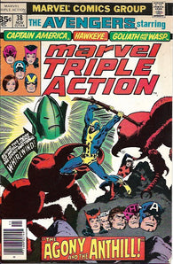 Marvel Triple Action - 038 - Fine