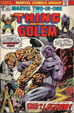 Marvel Two In One #11 by Marvel Comics - Fine