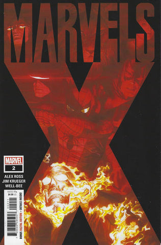 Marvels X - 02