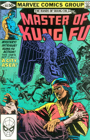 Master of Kung Fu - 103