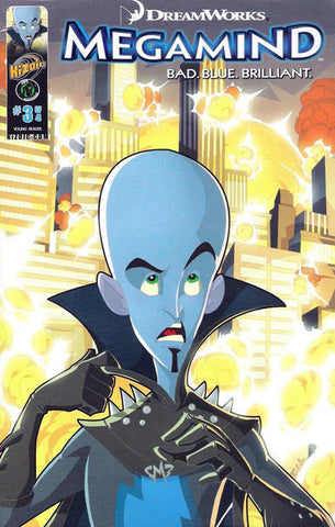 Megamind #3 by Ape Entertainment