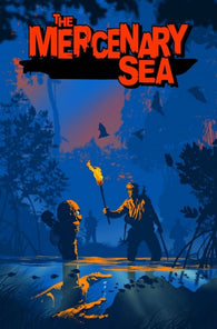 Mercenary Sea #1 by Image Comics