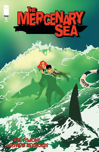 Mercenary Sea #6 by Image Comics