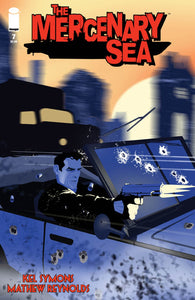 Mercenary Sea #7 by Image Comics