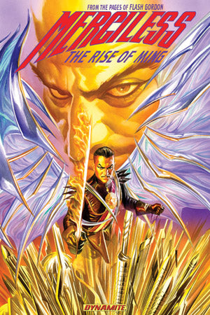 Merciless The Rising Of Ming #1 by Dynamite Comics