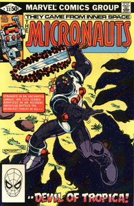 Micronauts - 033