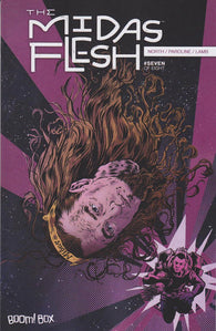 Midas Flesh #7 by Boom! Comics