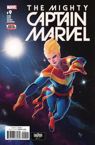 Mighty Captain Marvel - 09