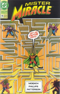 Mister Miracle Vol 2 - 015