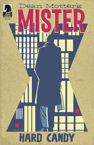 Mister X Hard Candy #1 by Dark Horse Comics