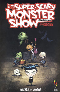 Super-Scary Monster Show - 01