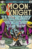 Moon Knight #7 by Marvel Comics - Fine