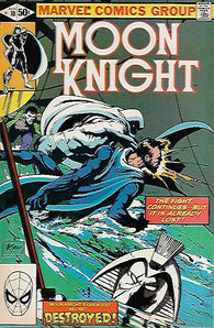 Moon Knight #10 by Marvel Comics - Fine