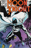 MoonKnight #32 by Marvel Comics