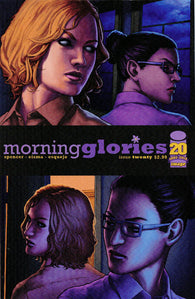 Morning Glories - 020