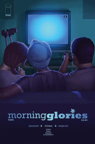 Morning Glories - 040