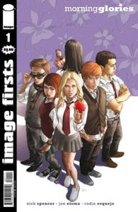 Image Firsts Morning Glories #1 by Image Comics