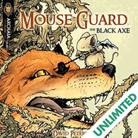 Mouse Guard The Black Axe - 04