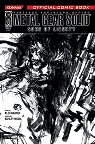 Metal Gear Solid Sons Of Liberty - 009 B