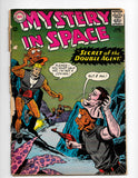 Mystery in Space #100 by DC Comics