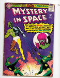 Mystery in Space #104 by DC Comics