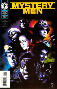 Mystery Men Movie #1 by Dark Horse Comics