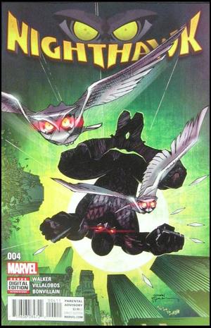 Nighthawk Vol. 2 - 04