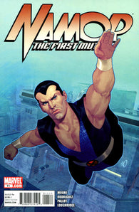 Namor The First Mutant - 011